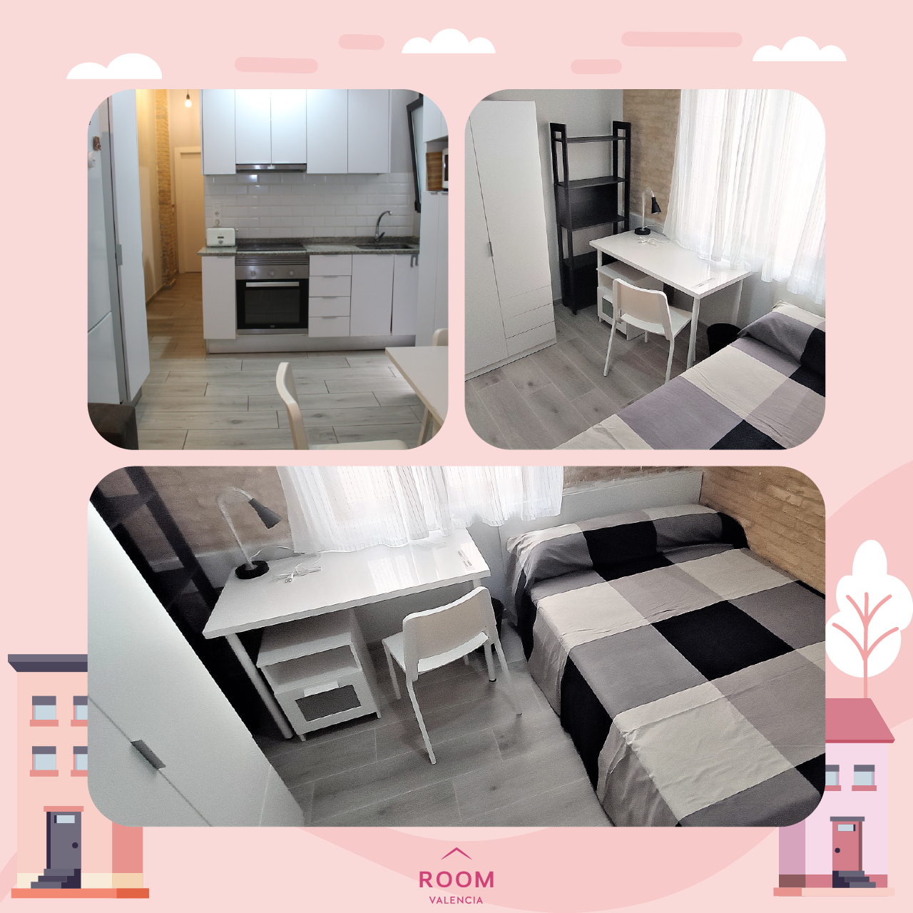 Images Flat & Room2rent SL