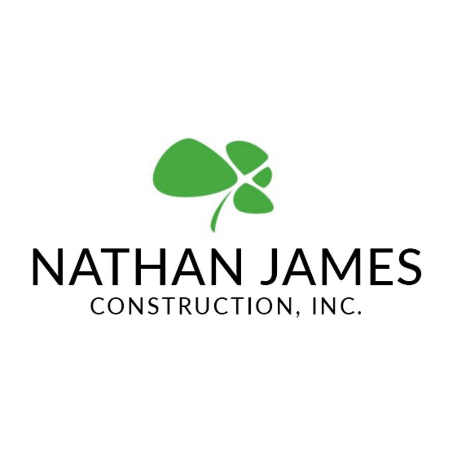 Nathan James Construction, Inc. Logo