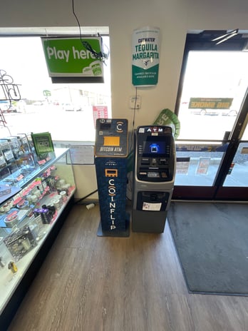Images CoinFlip Bitcoin ATM - Big Smoke #120 - Lewiston (Lewiston)