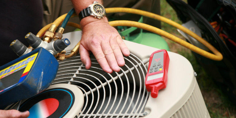 OUR EXPERIENCED TEAM IS HERE FOR ALL YOUR HOME’S AIR CONDITIONING NEEDS.
