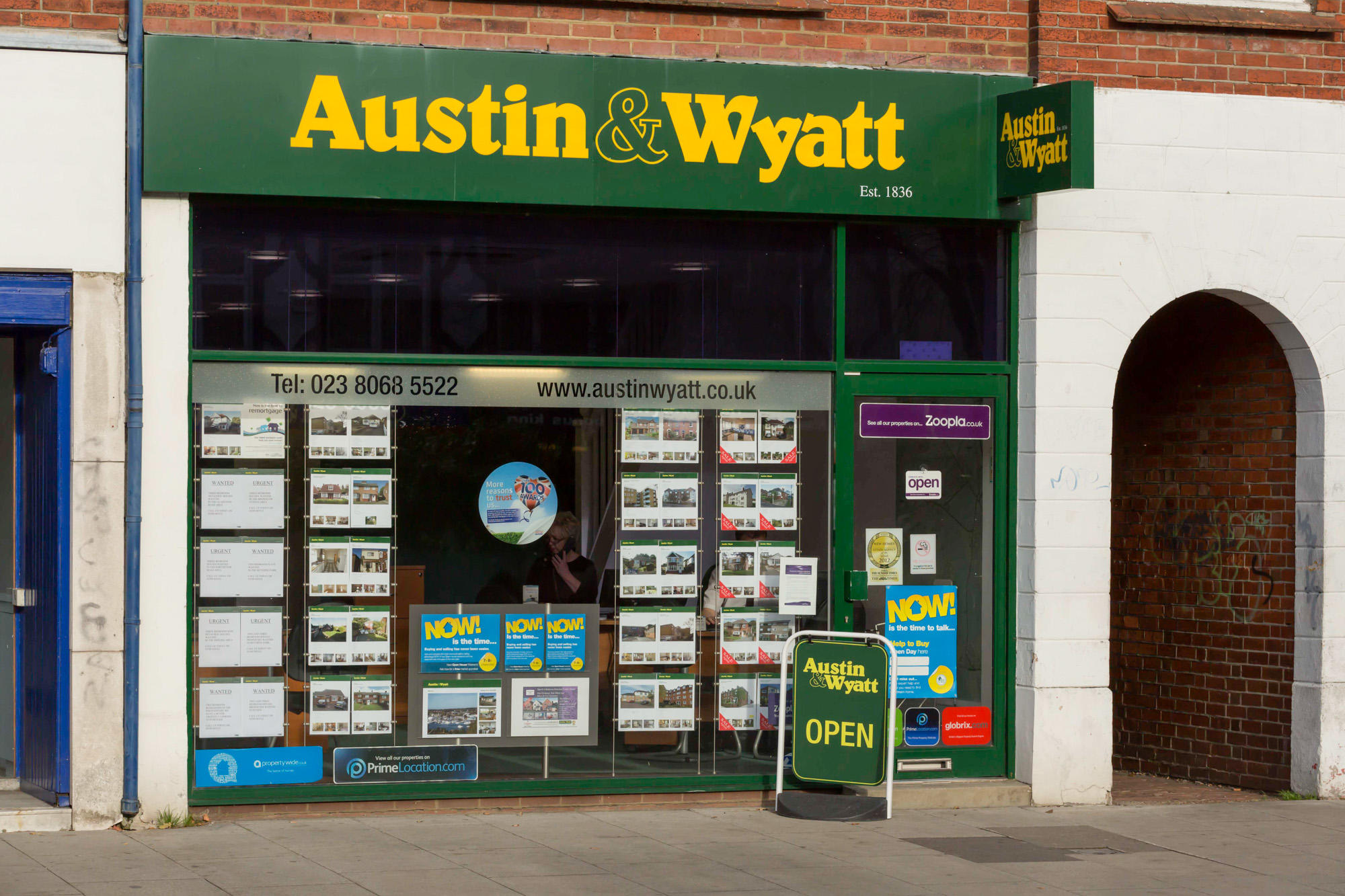 Images Austin & Wyatt Estate Agent Bitterne