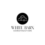 White Barn Construction Logo