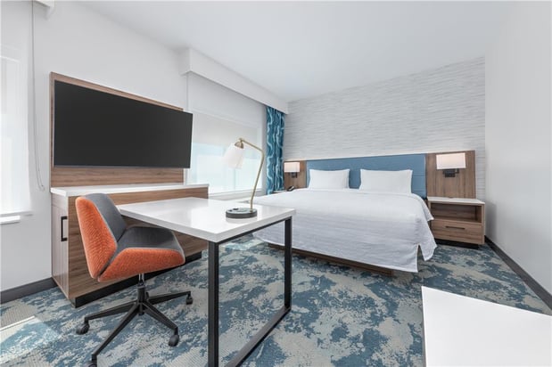 Images Hampton Inn and Suites Irving Hwy 183