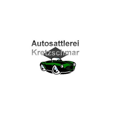 Autosattlerei Kretzschmar in Großpösna - Logo
