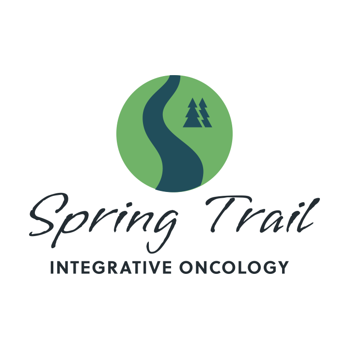 Spring Trail Integrative Oncology Logo