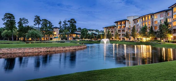 Images The Woodlands® Resort, Curio Collection by Hilton