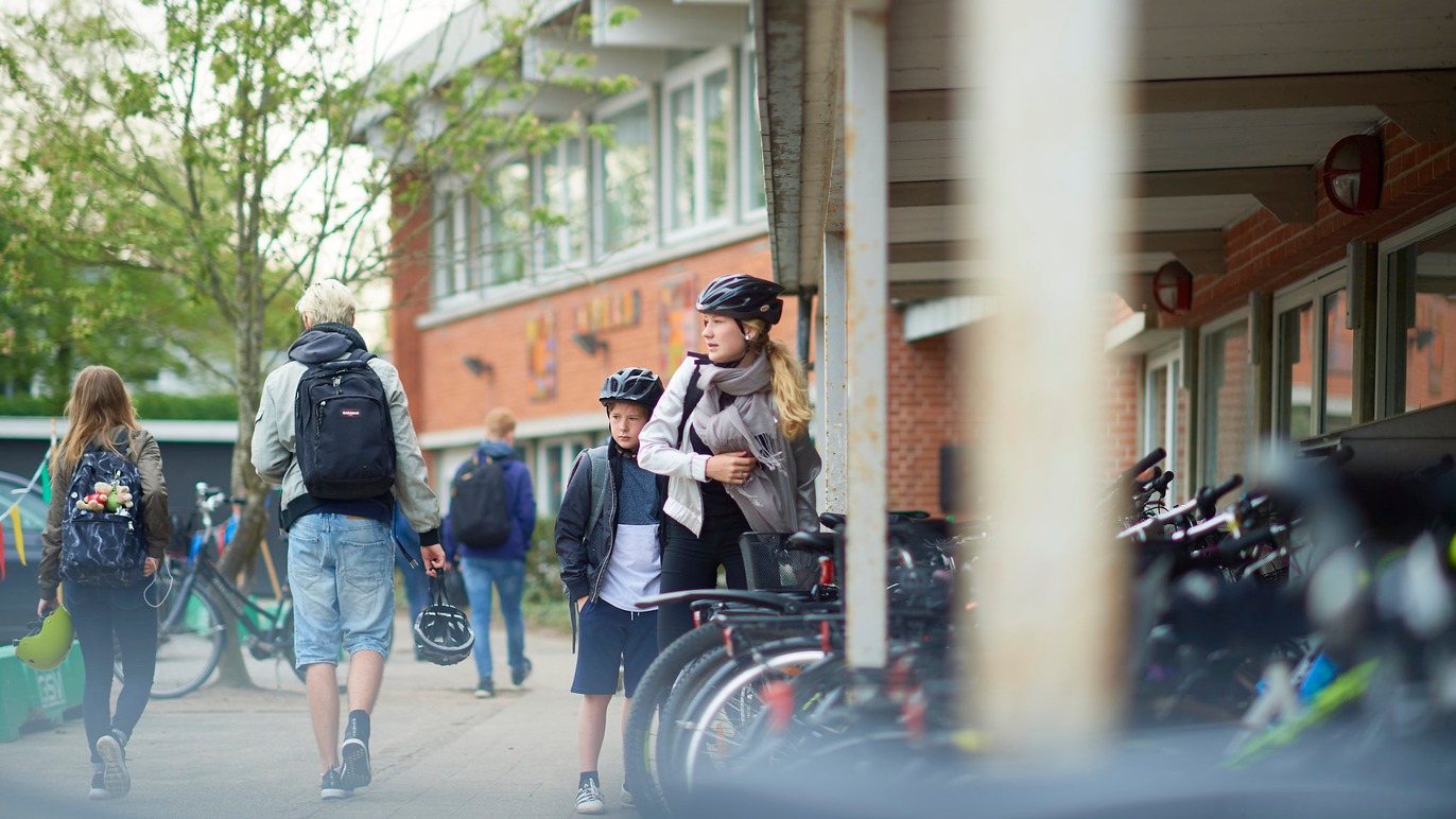 Images Højby Friskole