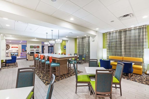 Images Hampton Inn Ozona