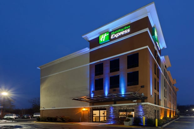 Images Holiday Inn Express Washington DC - Bw Parkway by IHG