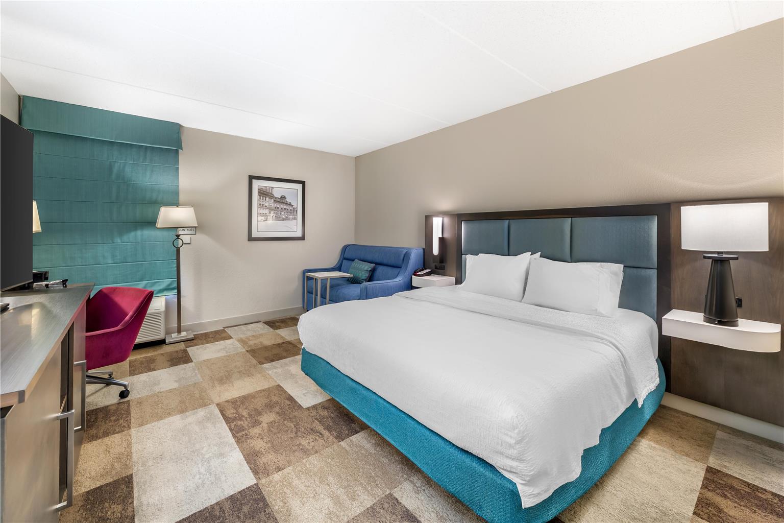 Guest room 