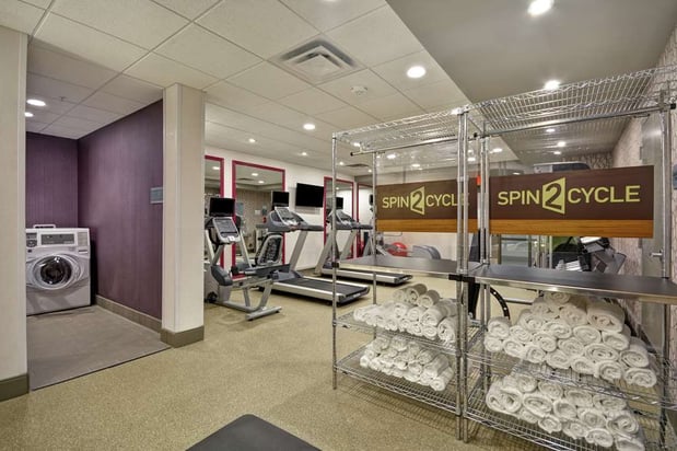Images Home2 Suites by Hilton KCI Airport