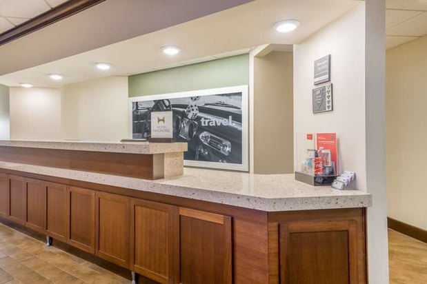 Images Hampton Inn Terre Haute