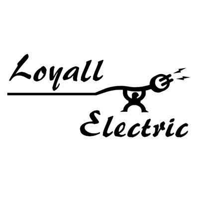 Loyall Electric Logo