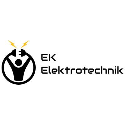 Logo EK Elektrotechnik Logo