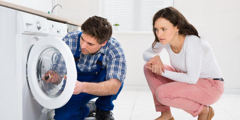 4 Tips for Maintaining Your Washing Machine
