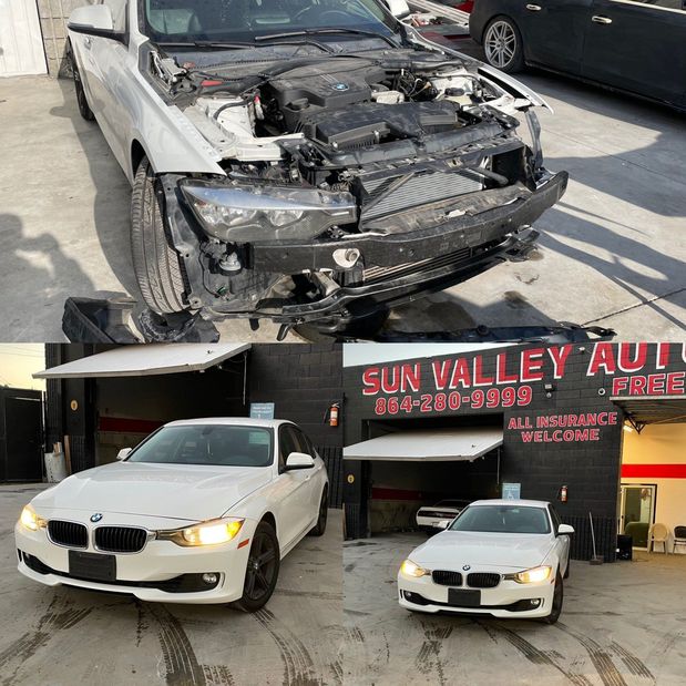 Images Sun Valley Auto Body