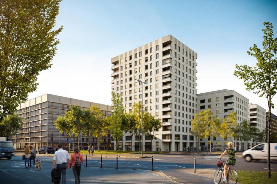 E. O. Knecht AG, Aargauerstrasse 180 in Zürich