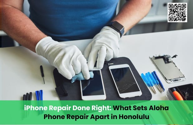 Images Aloha Phone Repair by TCA Wireless - Honolulu