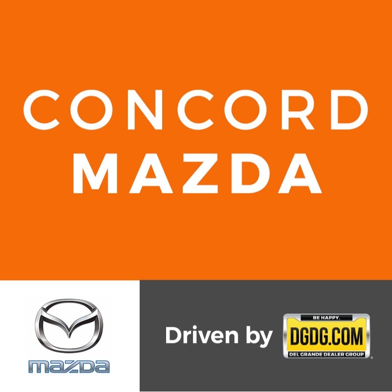 Concord Mazda Logo