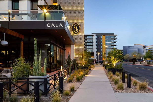 Images Senna House Hotel Scottsdale, Curio Collection by Hilton
