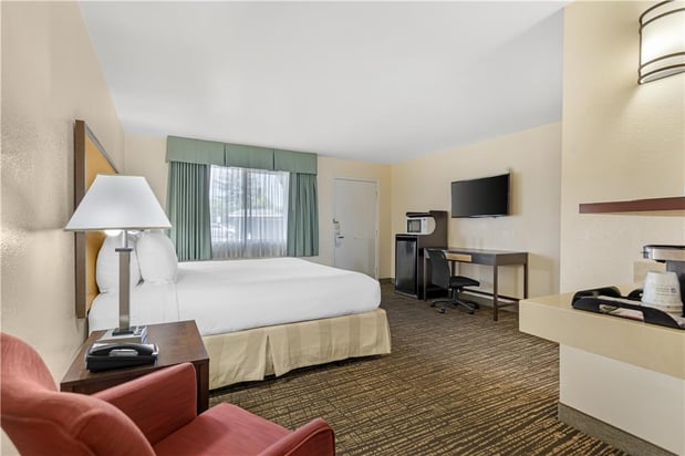 Images Best Western Petaluma Inn