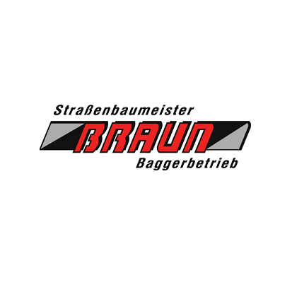 Kundenlogo Braun Tief- und Straßenbau