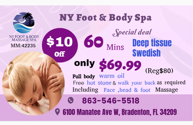 Images NY Foot & Body Spa
