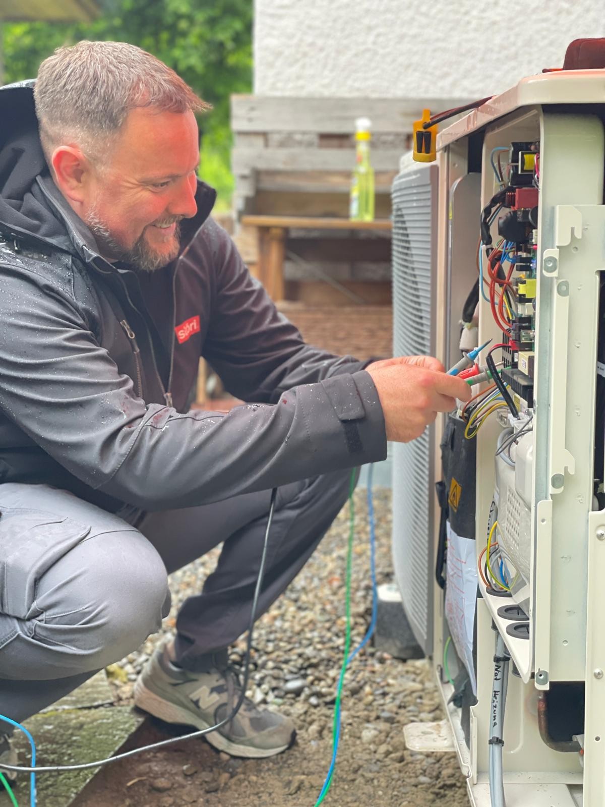 Bilder Störi AG Wärmepumpen & Wärmetechnik