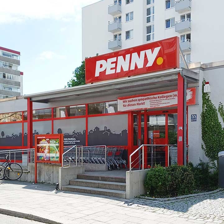 PENNY, Konrad-Celtis-Str. 33a in Muenchen/Sendling-Westpark