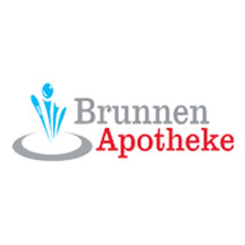 Brunnen-Apotheke in Waldbüttelbrunn - Logo