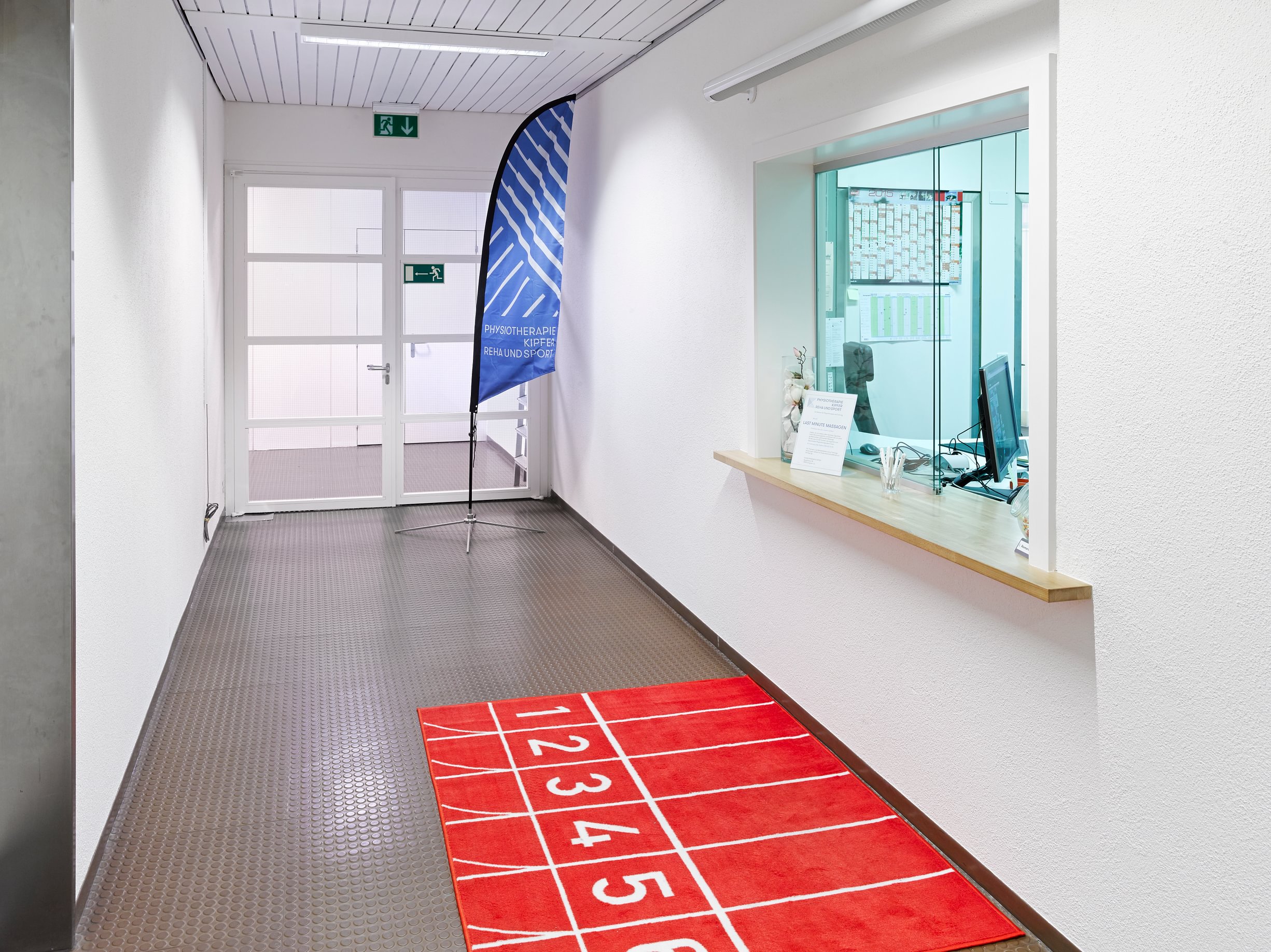 Physiotherapie Kipfer GmbH, Asylstrasse 35 in Langnau im Emmental