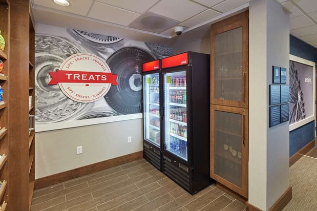 Images Hampton Inn & Suites Sacramento at CSUS