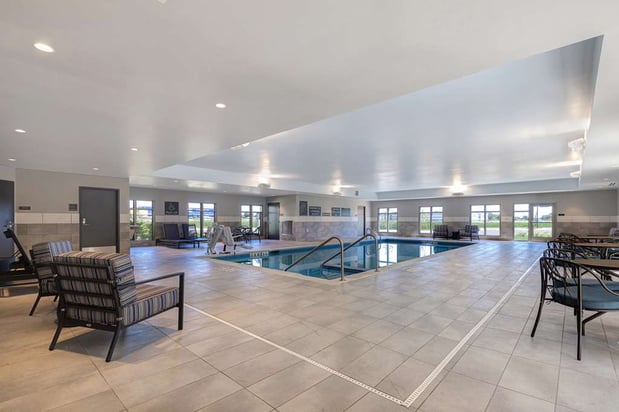 Images Homewood Suites by Hilton Oak Creek Milwaukee