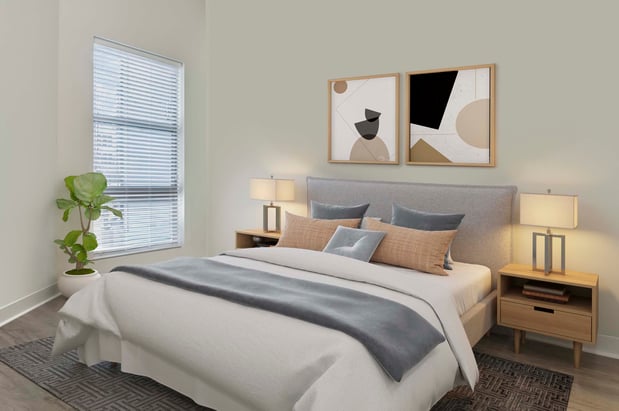 Images Camden Shady Grove Apartments