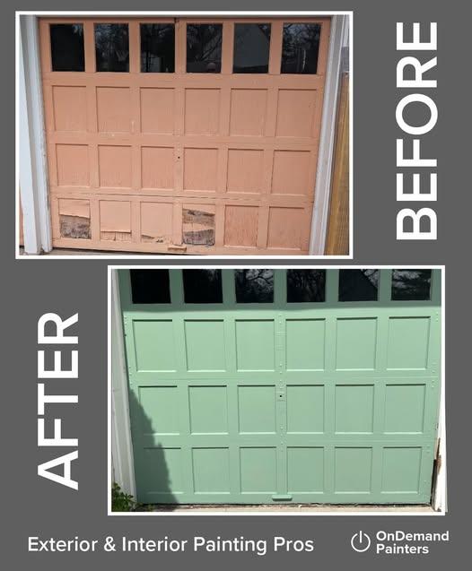 Images OnDemand Painters Kansas City