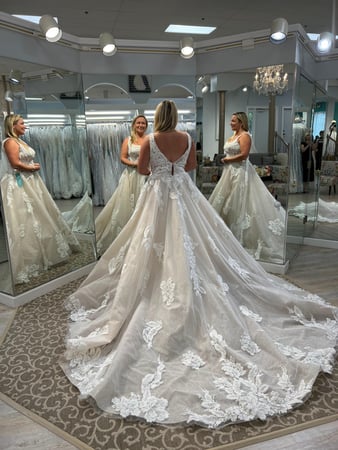 Images Truly Forever Bridal