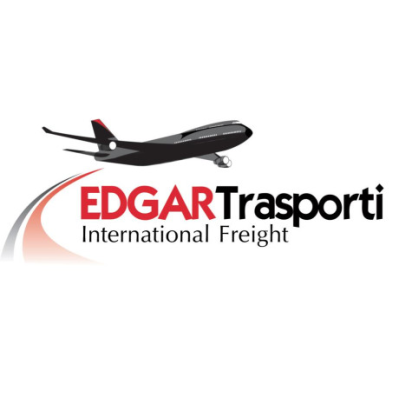 Edgar Trasporti International Freight Logo
