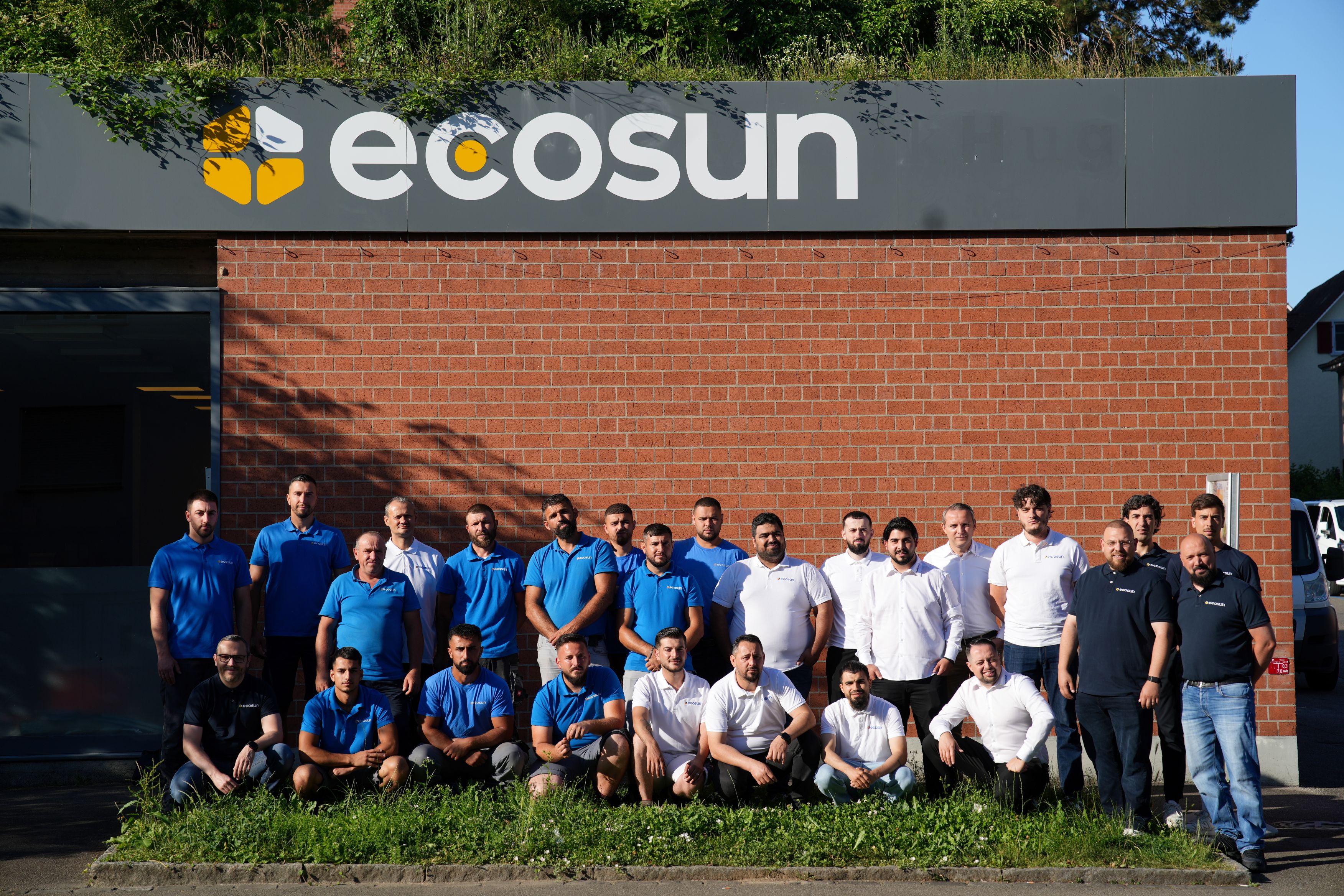 ecosun AG, Jurastrasse 65 in Basel