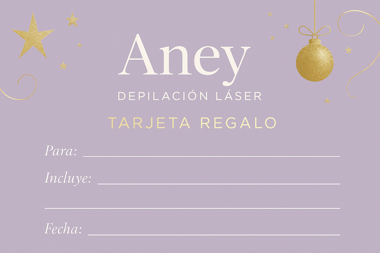 Images Aney depilación láser