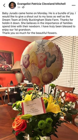 Images Emily Buckingham - State Farm Insurance Agent