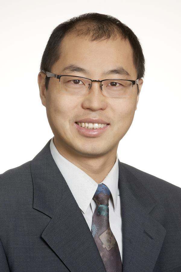 Images Edward Jones - Financial Advisor: Charles Wang, DFSA™