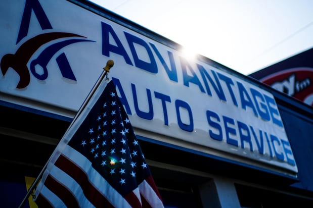 Images Advantage Auto Service
