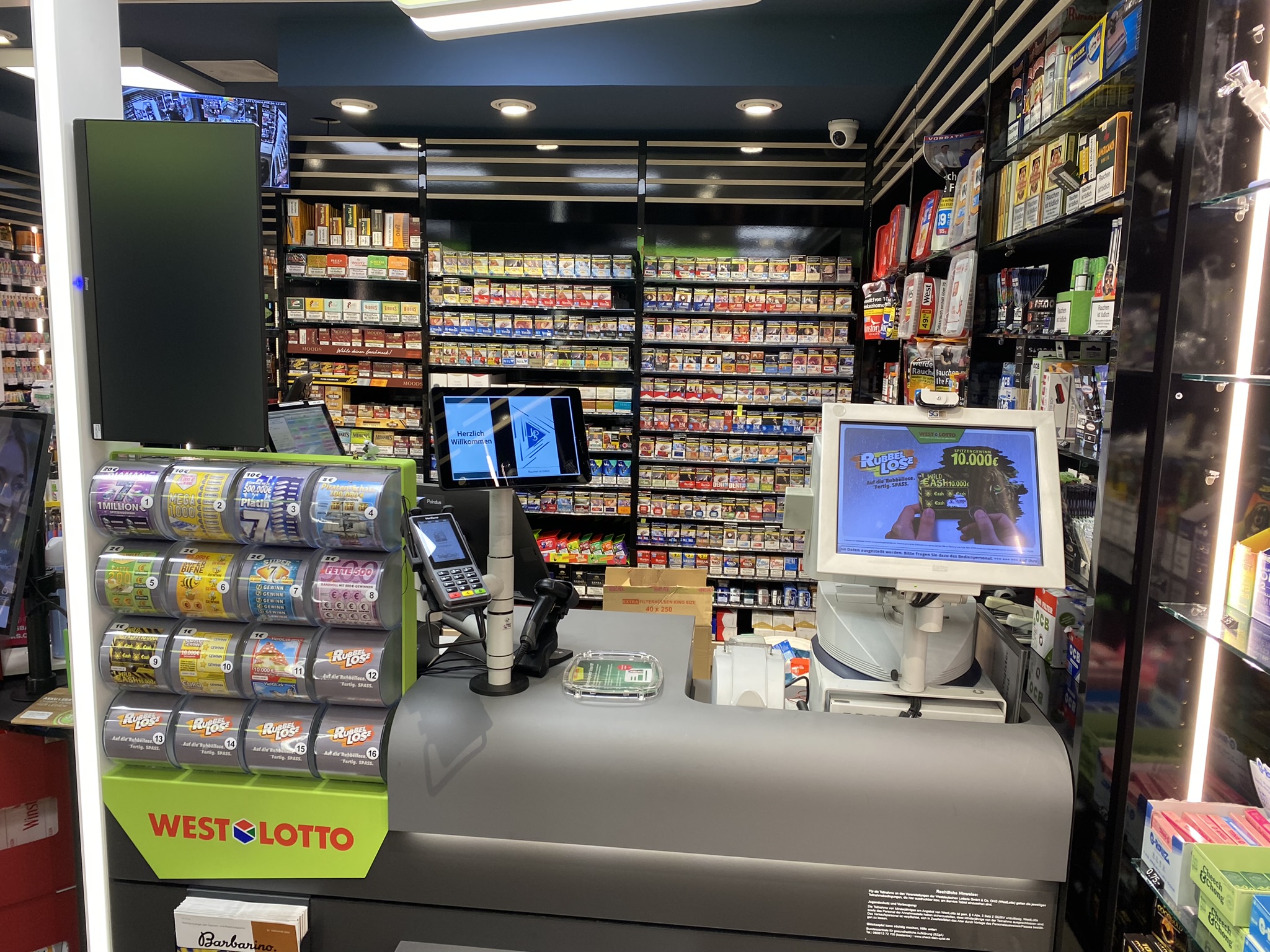 Barbarino, Trankgasse 11 in Köln