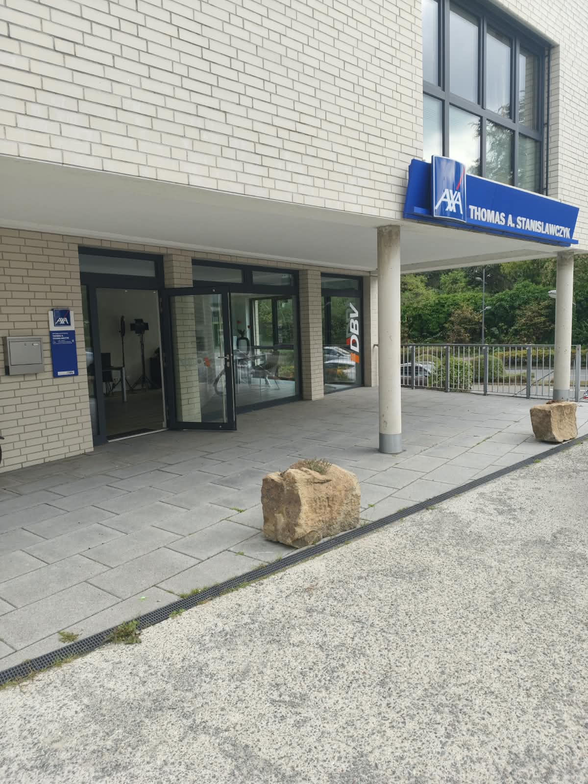 DBV Deutsche Beamtenversicherung Thomas Stanislawczyk in Greven, Emsdettener Straße 6-10 in Greven