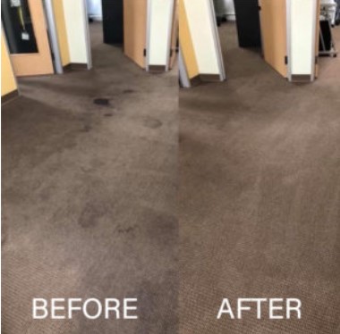 Images PURE CLEAN CARPET & DRYER VENT CLEANING