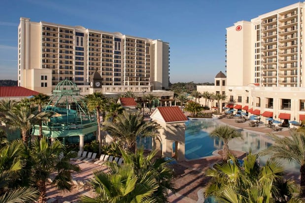 Images Hilton Grand Vacations Club Parc Soleil Orlando