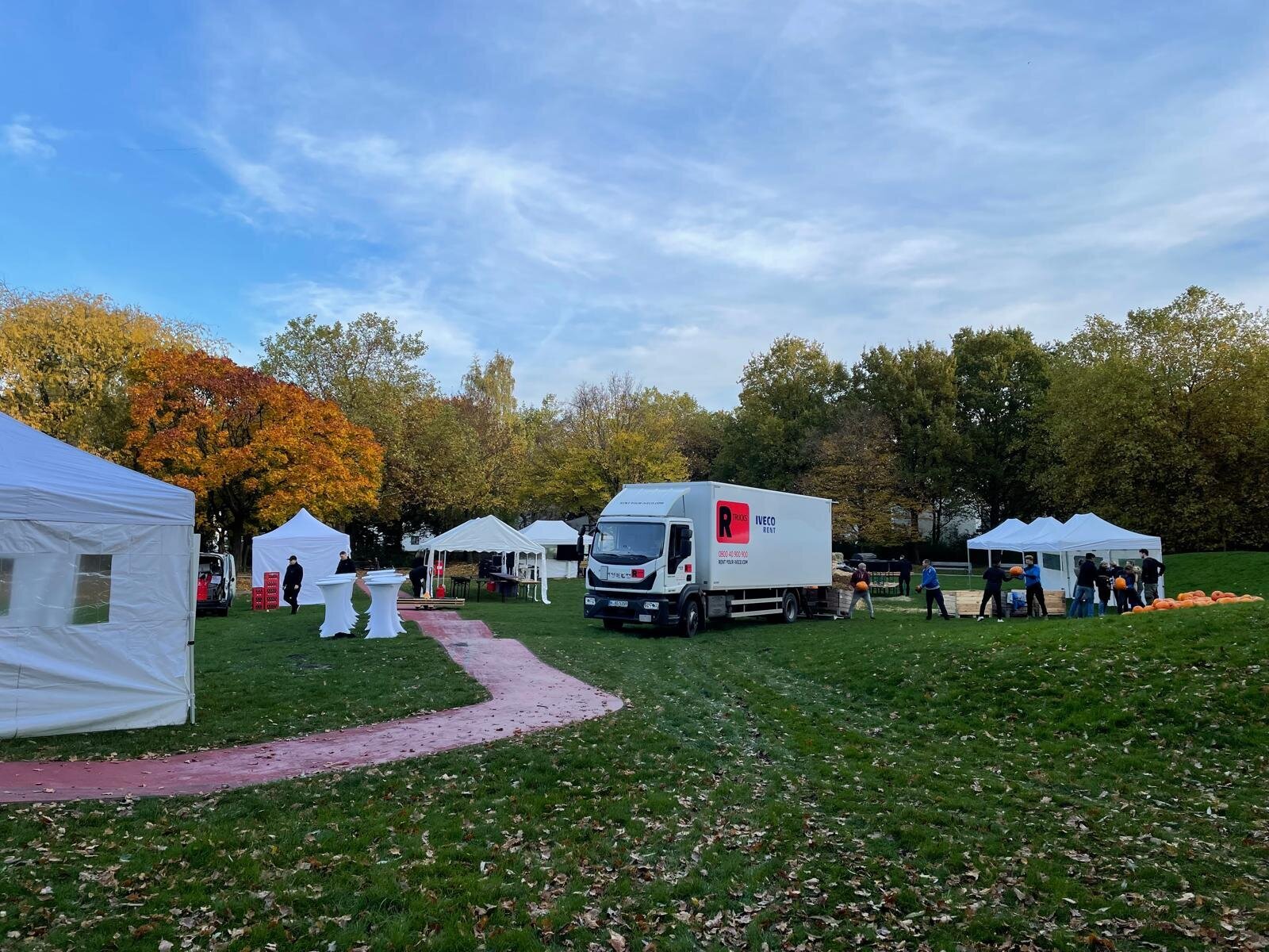 Orange Catering & Event in Hamburg