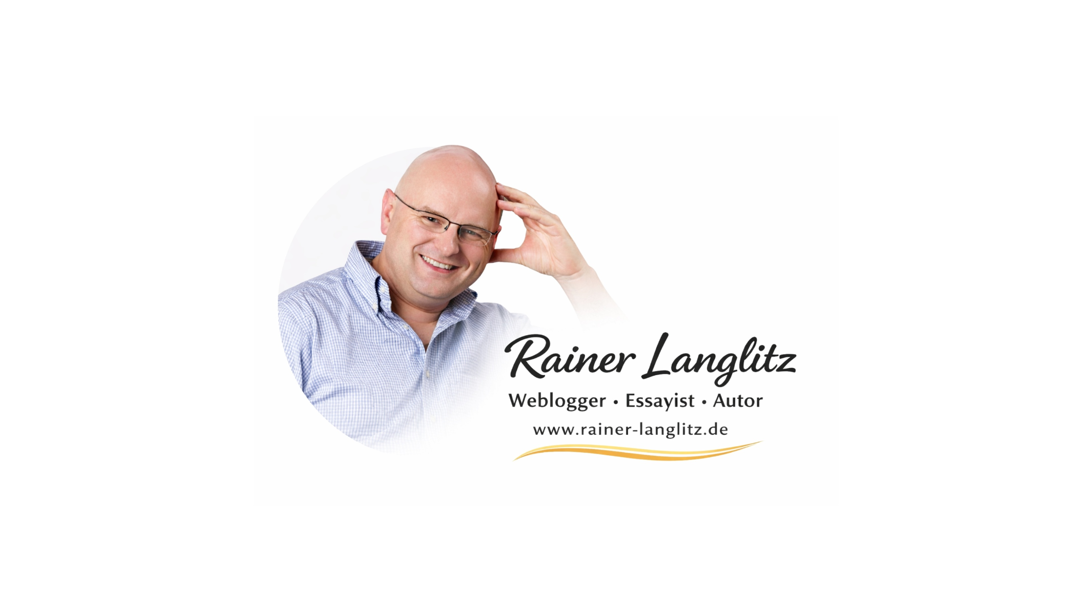 Rainer Langlitz in Rodenbach