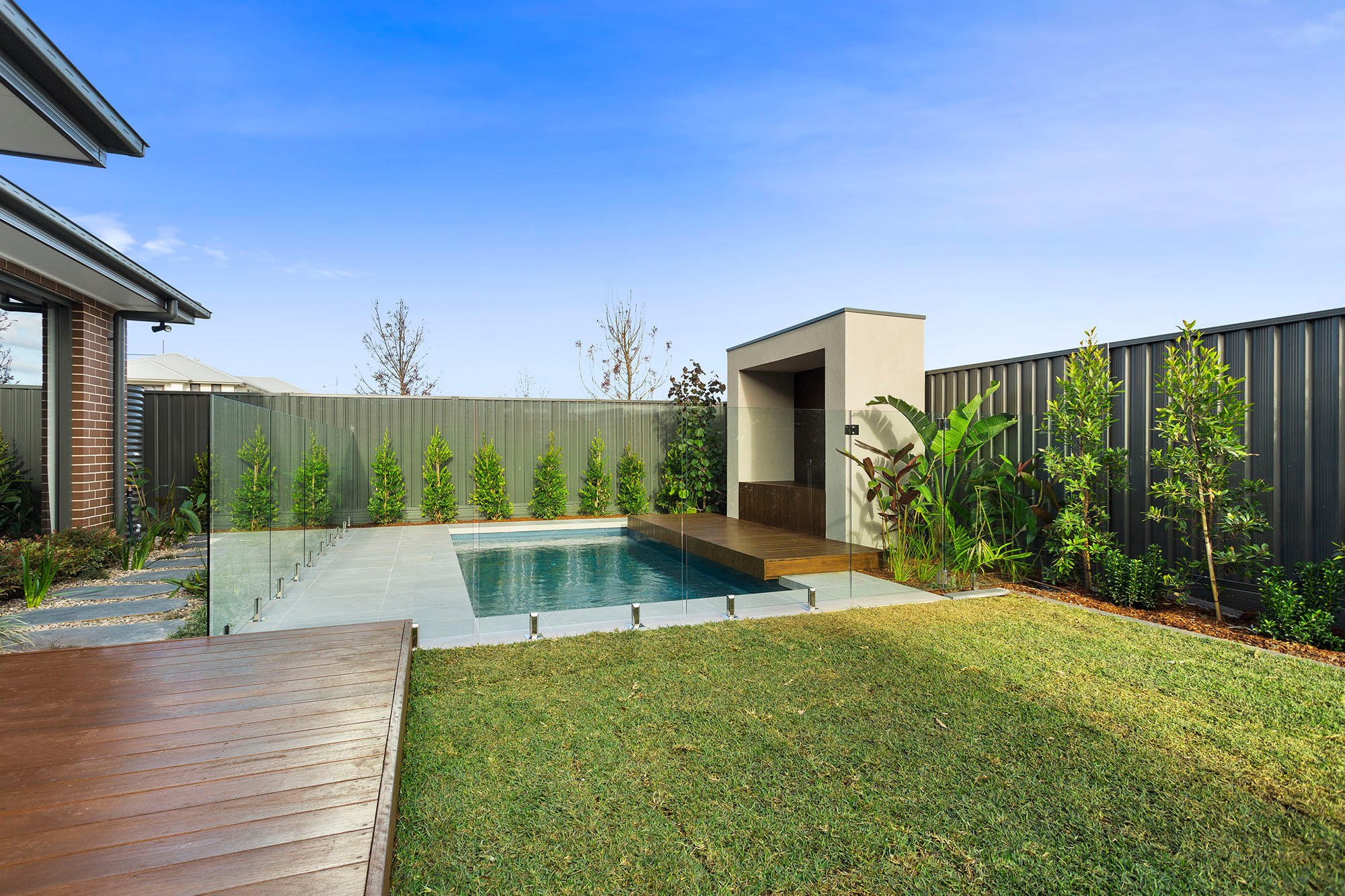 Wisdom Pools and Landscapes - Pool Display Centre – Catherine Park Estate