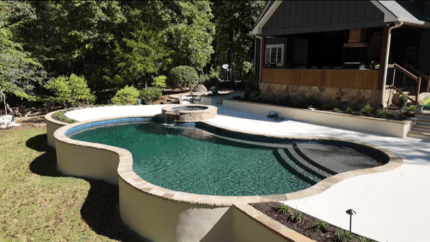 Images Lake Country Pools